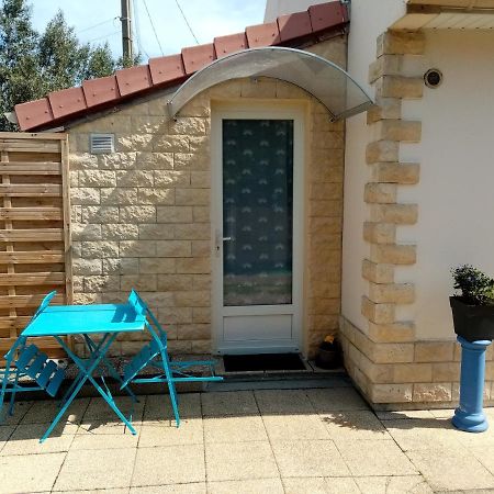 Chez Gigi Bed and Breakfast Merville-Franceville-Plage Eksteriør billede