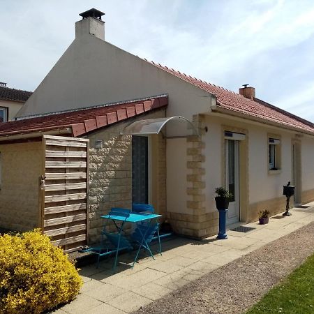 Chez Gigi Bed and Breakfast Merville-Franceville-Plage Eksteriør billede