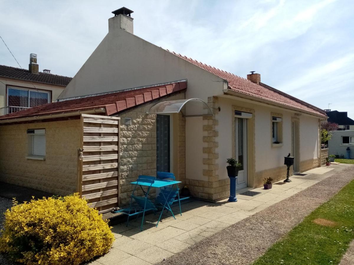 Chez Gigi Bed and Breakfast Merville-Franceville-Plage Eksteriør billede